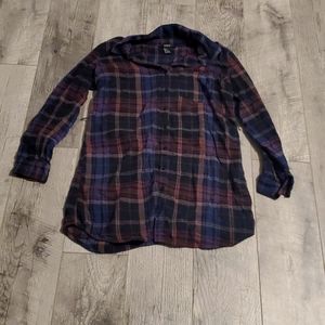Forever 21 Flannel
